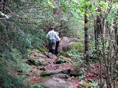 Dan Dorrough; IAT; Grandfather Falls Segment, WI